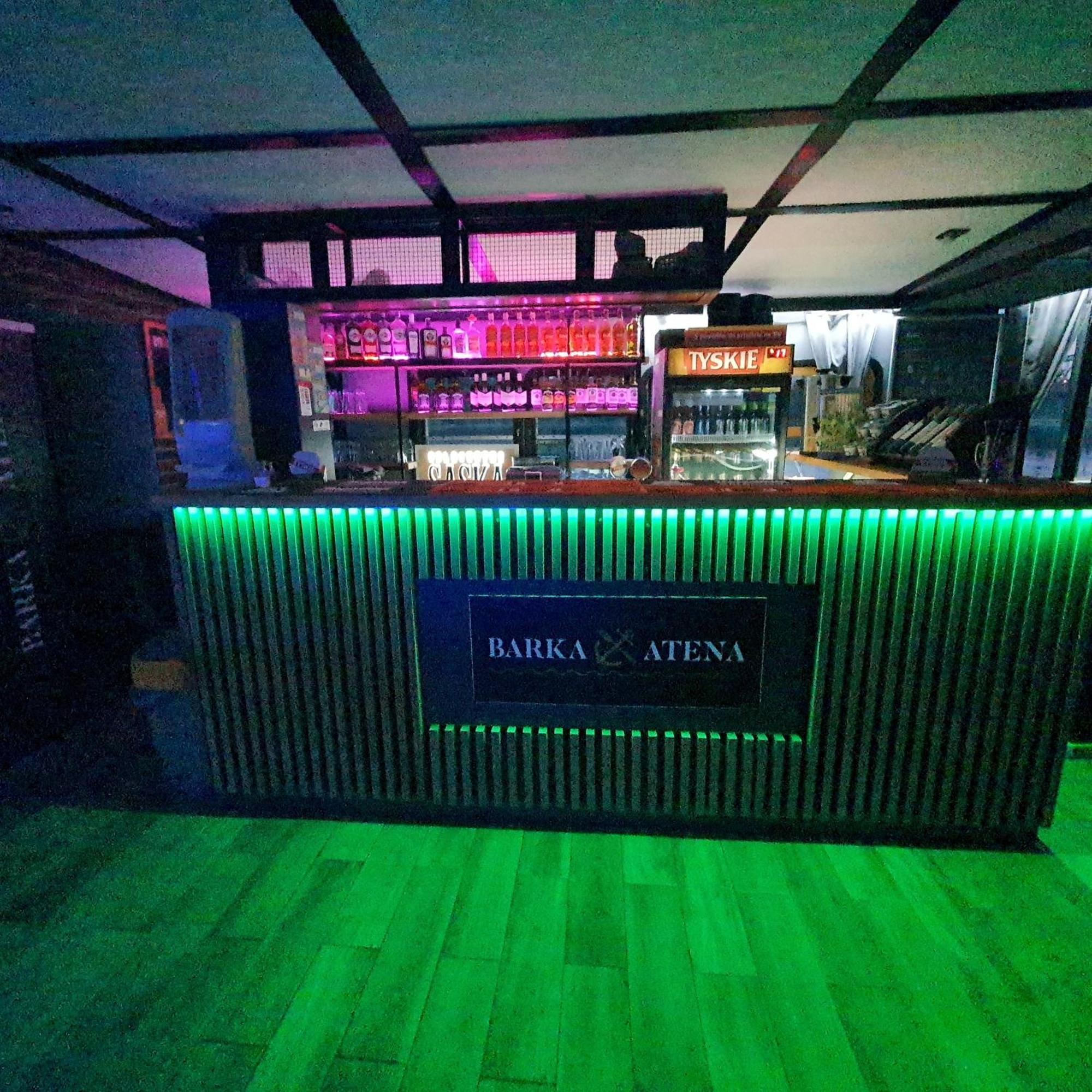 Hostel Barka Atena Torun