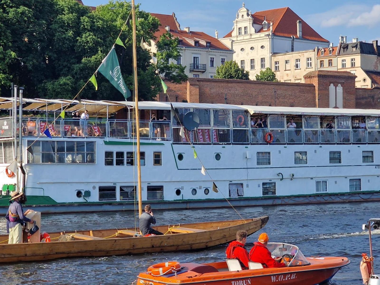 Barka Atena Hostel Torun