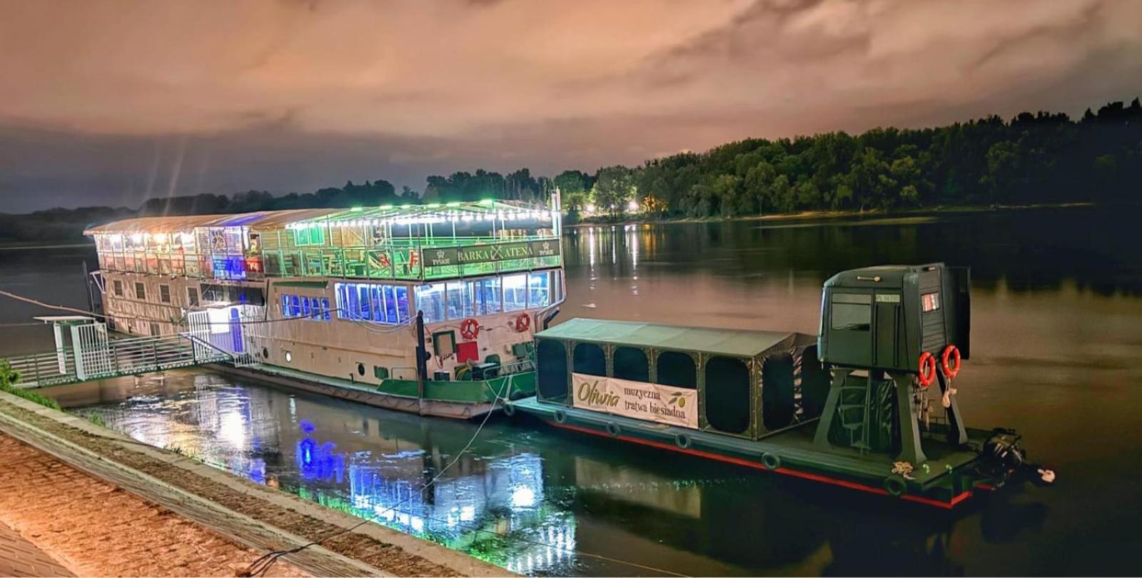 Hostel Barka Atena Torun