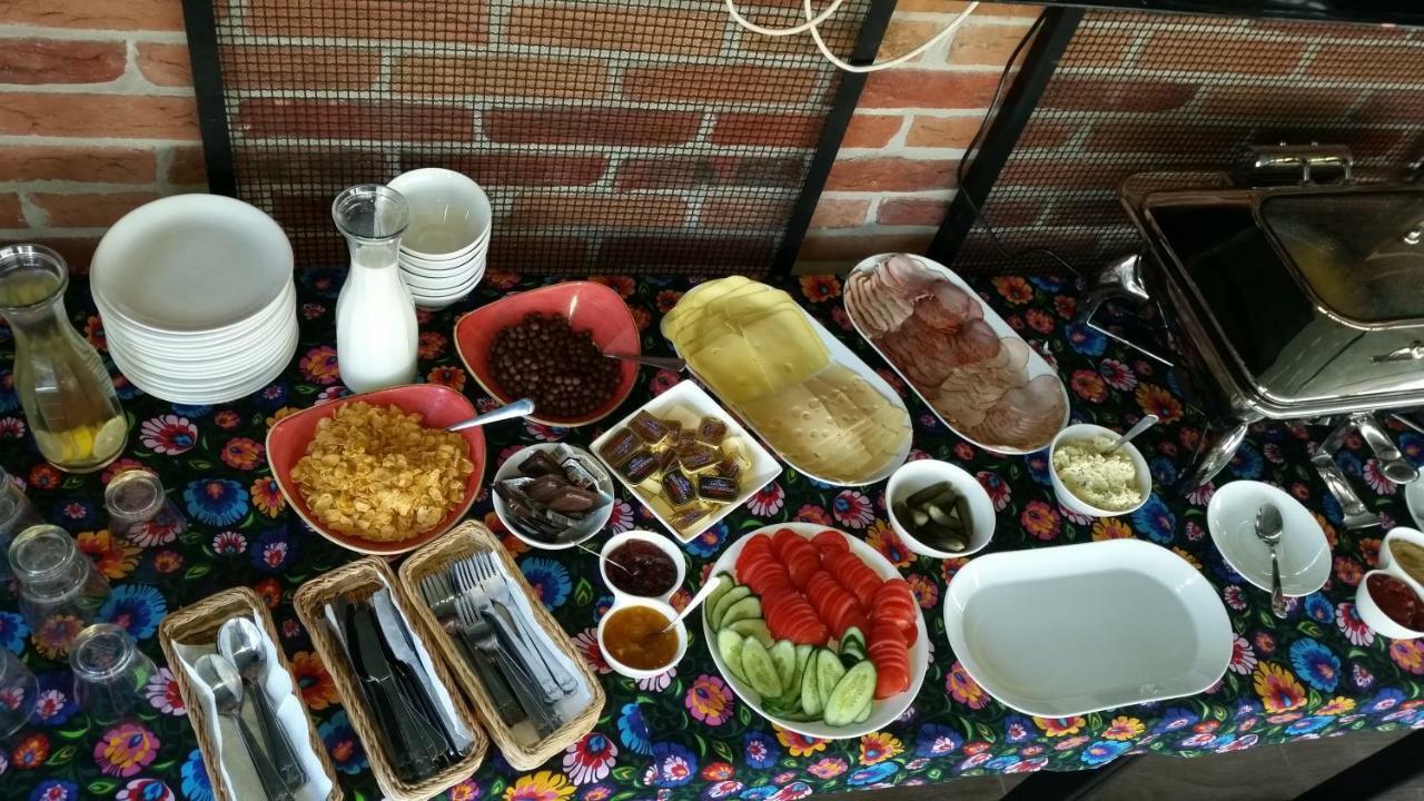 Hostel Barka Atena
